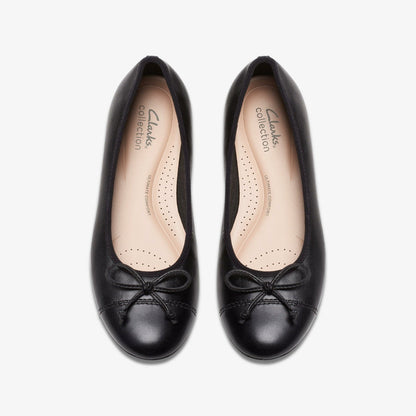 Loreleigh Rae Black Leather