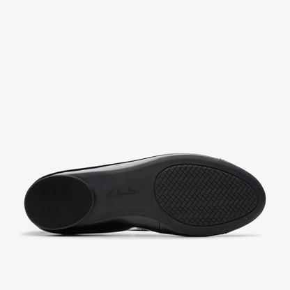Loreleigh Rae Black Patent