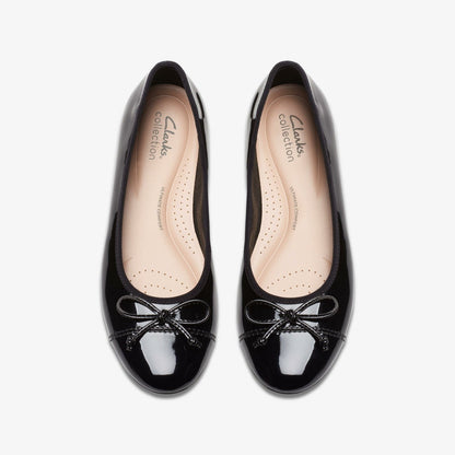 Loreleigh Rae Black Patent
