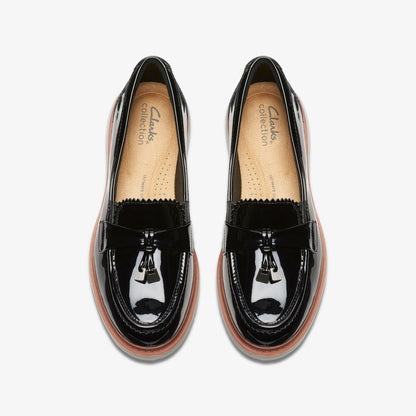 Westlynn Bella Black Patent