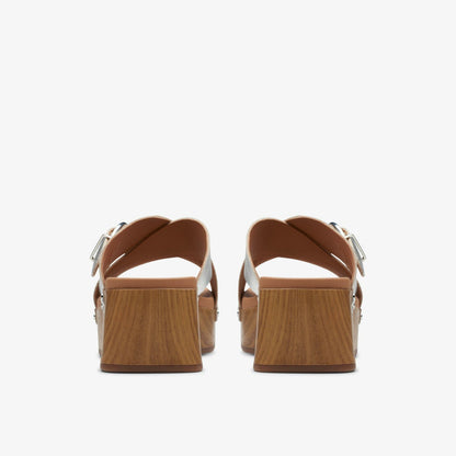 Sivanne Walk Silver Leather