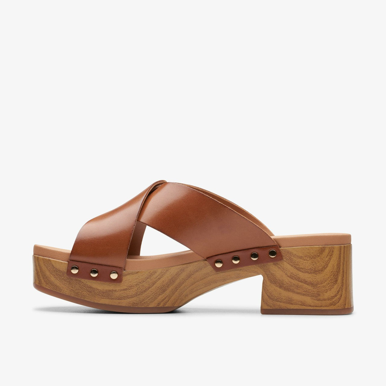 Sivanne Walk Tan Leather