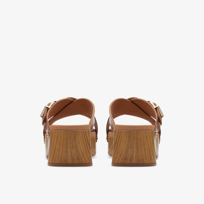 Sivanne Walk Tan Leather