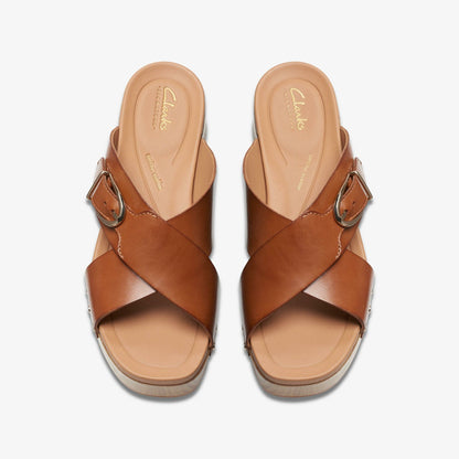 Sivanne Walk Tan Leather