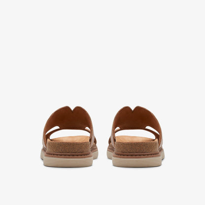 Arwell Walk Tan Leather