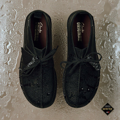 Desert Trek GORE-TEX Black Leather