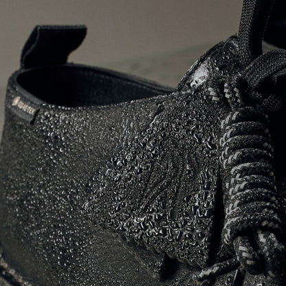 Desert Trek GORE-TEX Black Leather