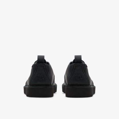 Desert Trek GORE-TEX Black Leather