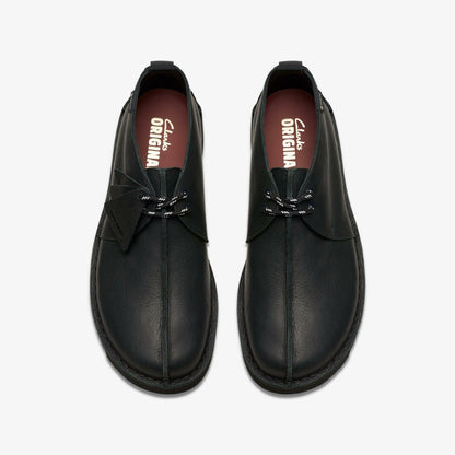 Desert Trek GORE-TEX Black Leather