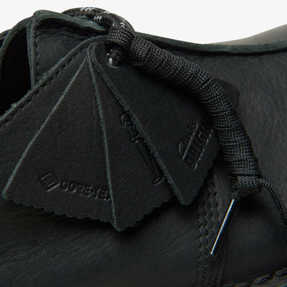 Desert Trek GORE-TEX Black Leather