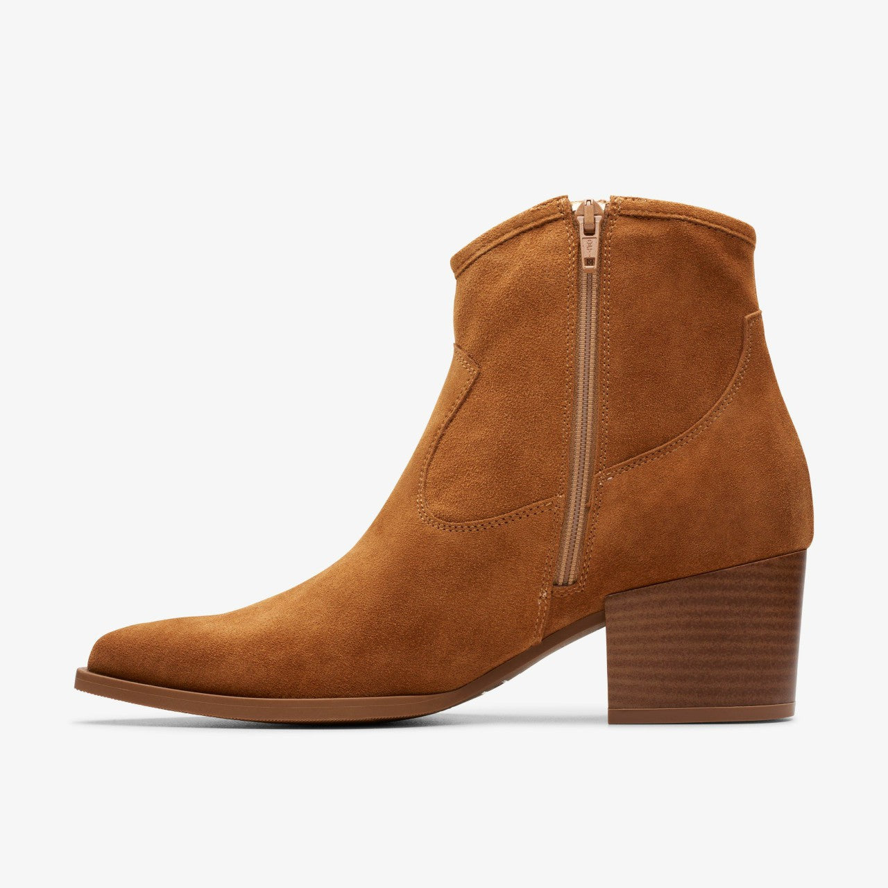 Elder Rae Tan Suede