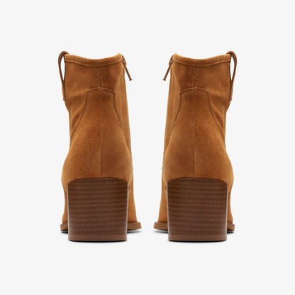 Elder Rae Tan Suede