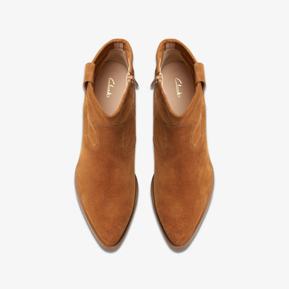 Elder Rae Tan Suede