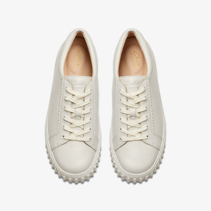 Mayhill Walk Off White Leather