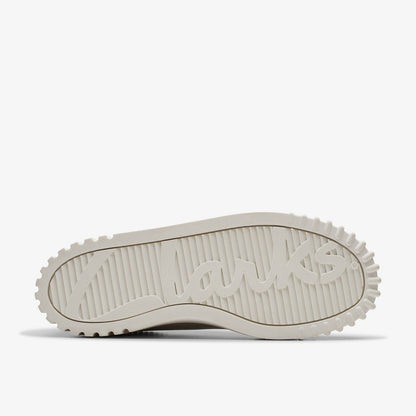 Mayhill Walk Off White Leather