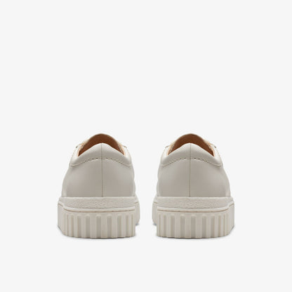 Mayhill Walk Off White Leather