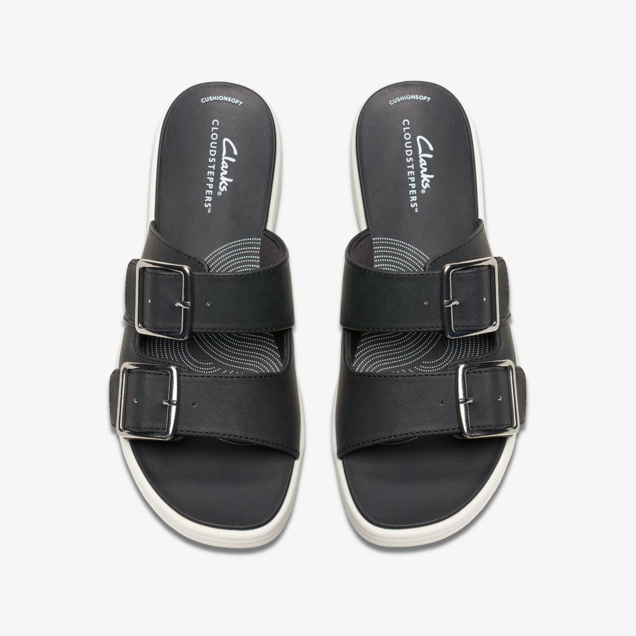Drift Buckle Black