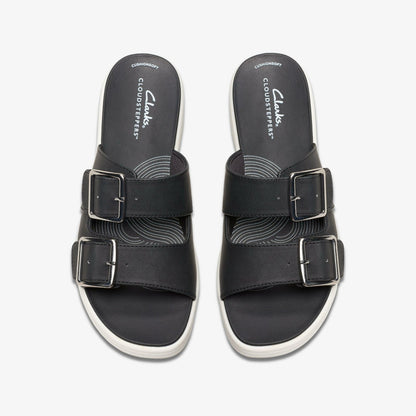 Drift Buckle Black