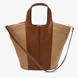 Tan Leather