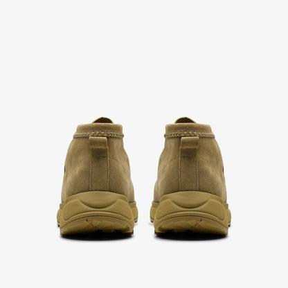 Wallabee Eden Dark Sand Suede