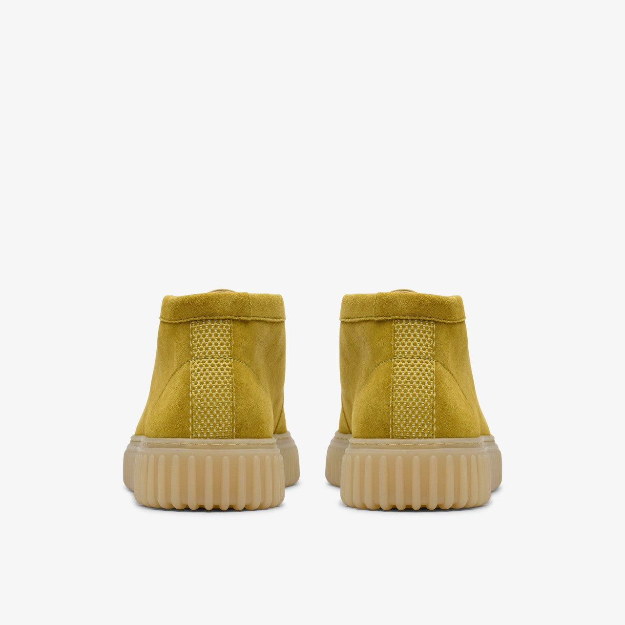 Torhill Hi Lime Suede