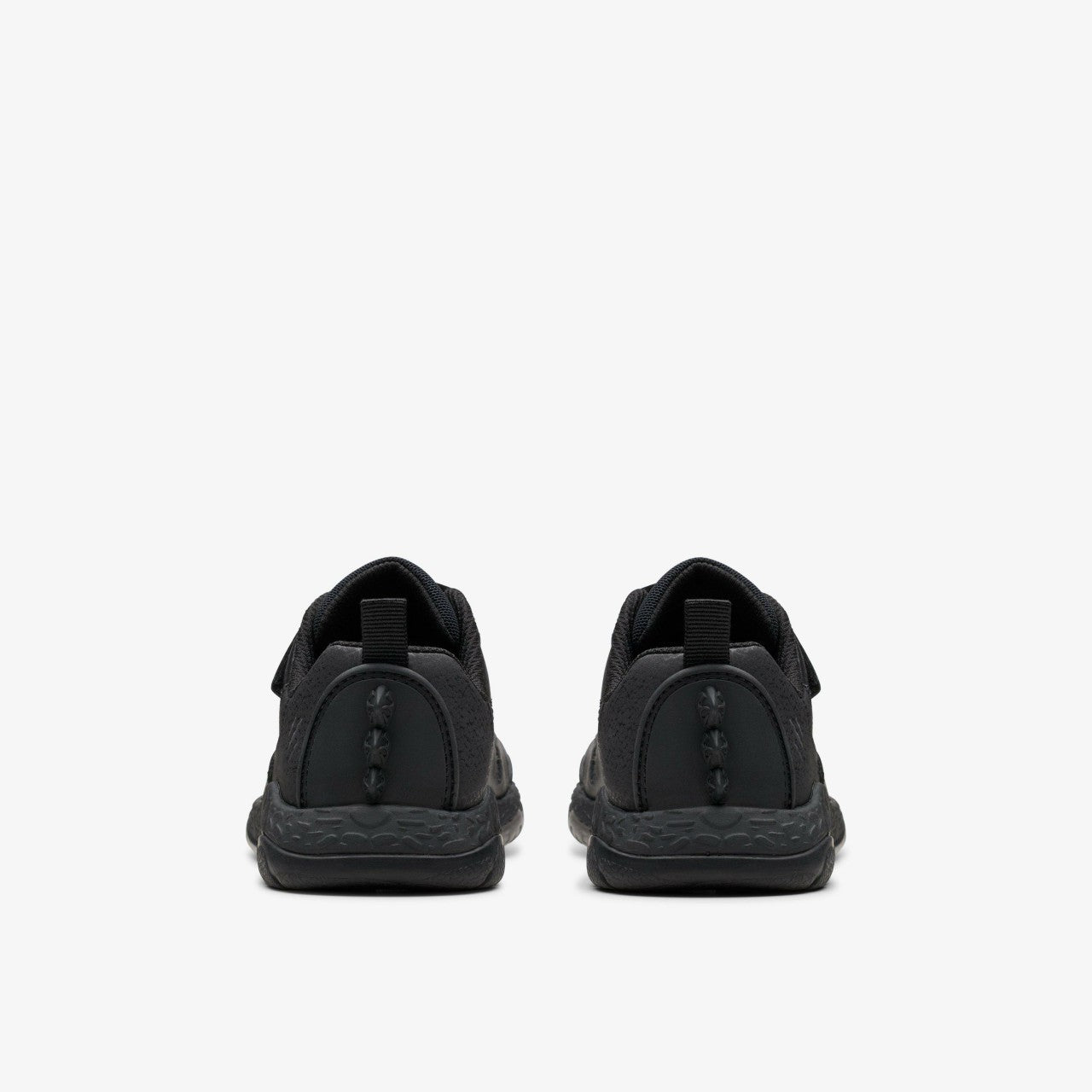 Steggy 2 Pace Kid Black Leather