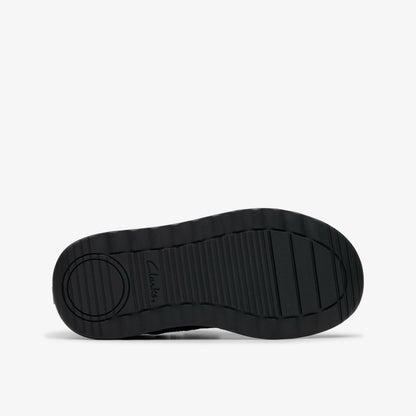 Daze Bright Kid Black Leather