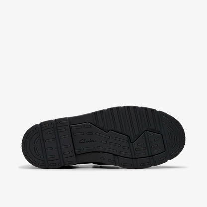 Lorcam Craft Youth Black Leather