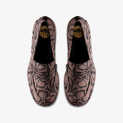 Martine Rose Loafer 2 Rose Textile