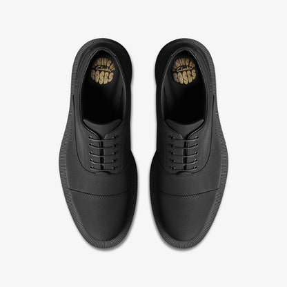 Martine Rose Oxford 2 Mens Black Textile