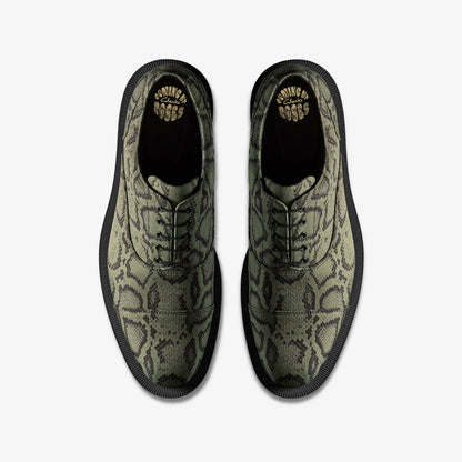 Martine Rose Oxford 2 Mens Green Textile