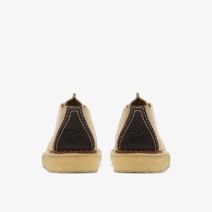 Desert Trek Sand Suede