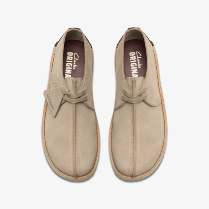 Desert Trek Sand Suede