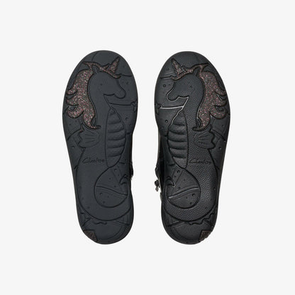 Relda Glow Kid Black