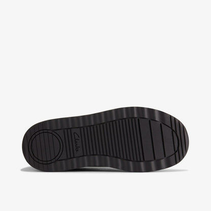 Daze Step 2 Youth Black Leather
