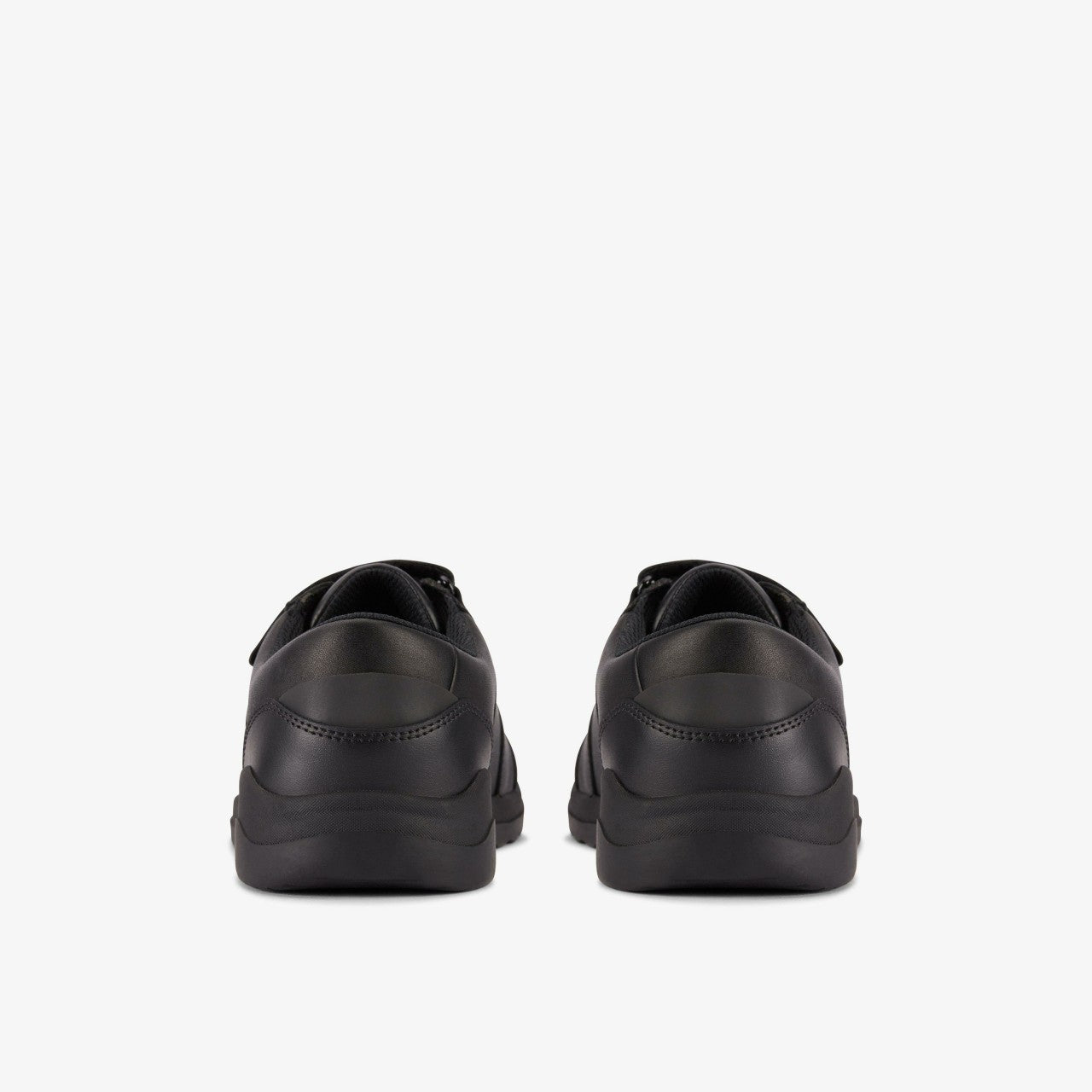 Daze Step 2 Youth Black Leather