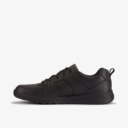 Daze Loop 2 Youth Black Leather
