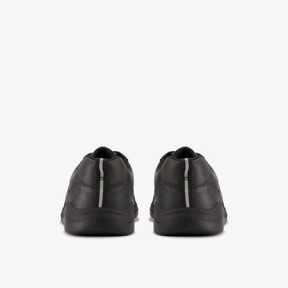Daze Loop 2 Youth Black Leather