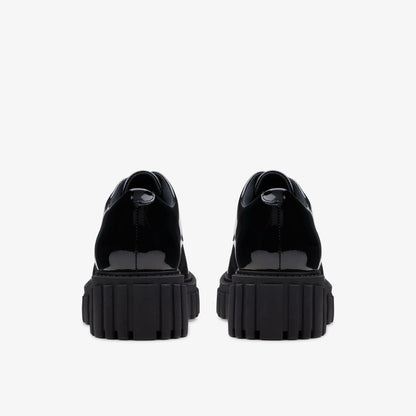 Page Walk Black Patent