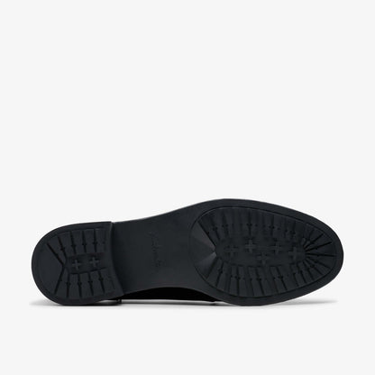 Havisham Edge Loafer Black Patent