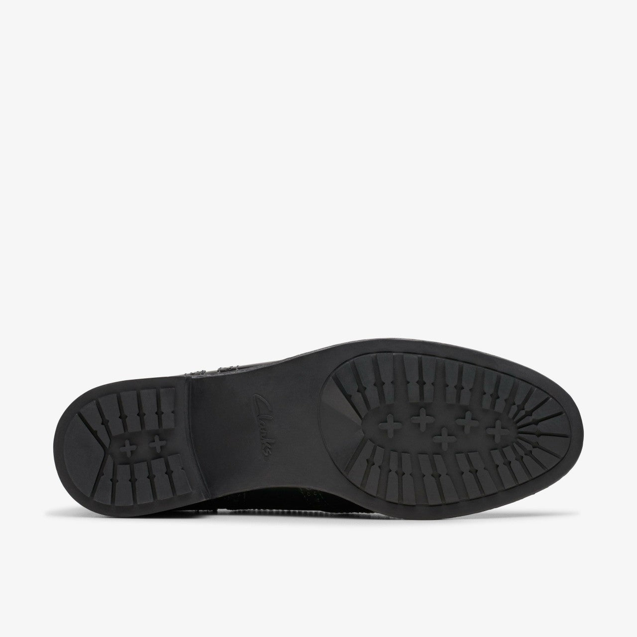 Havisham Oak Black Patent