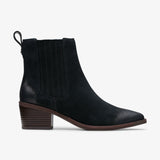 Black Suede