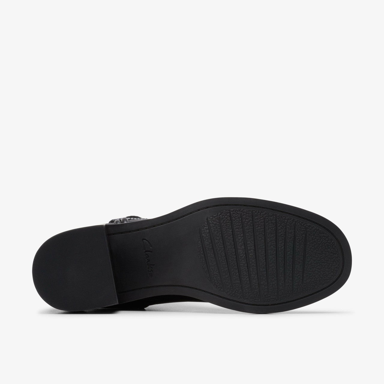 Chamberly Trim Black Leather