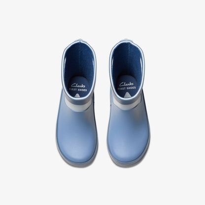 Tarri Dash Toddler Blue Combination
