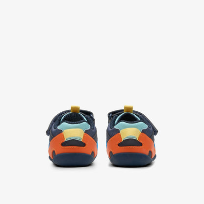 Roamer Sport Toddler Grey Combination