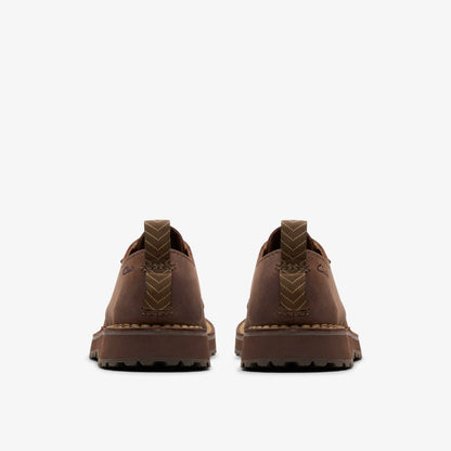 Solsbury Lace Dark Brown Leather
