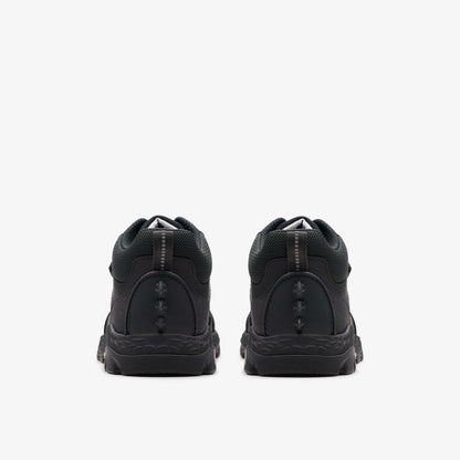 Steggy 2 Glow Kid Black Leather