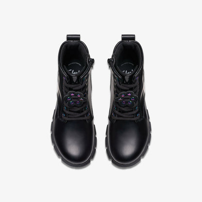Evyn Top Kid Black