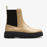 Beige Patent