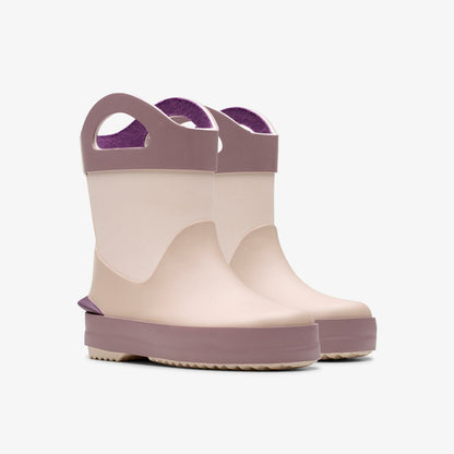 Tarri Dash Toddler Pink Combination